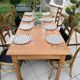 Table de ferme