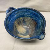 Blue sandstone bowl dish