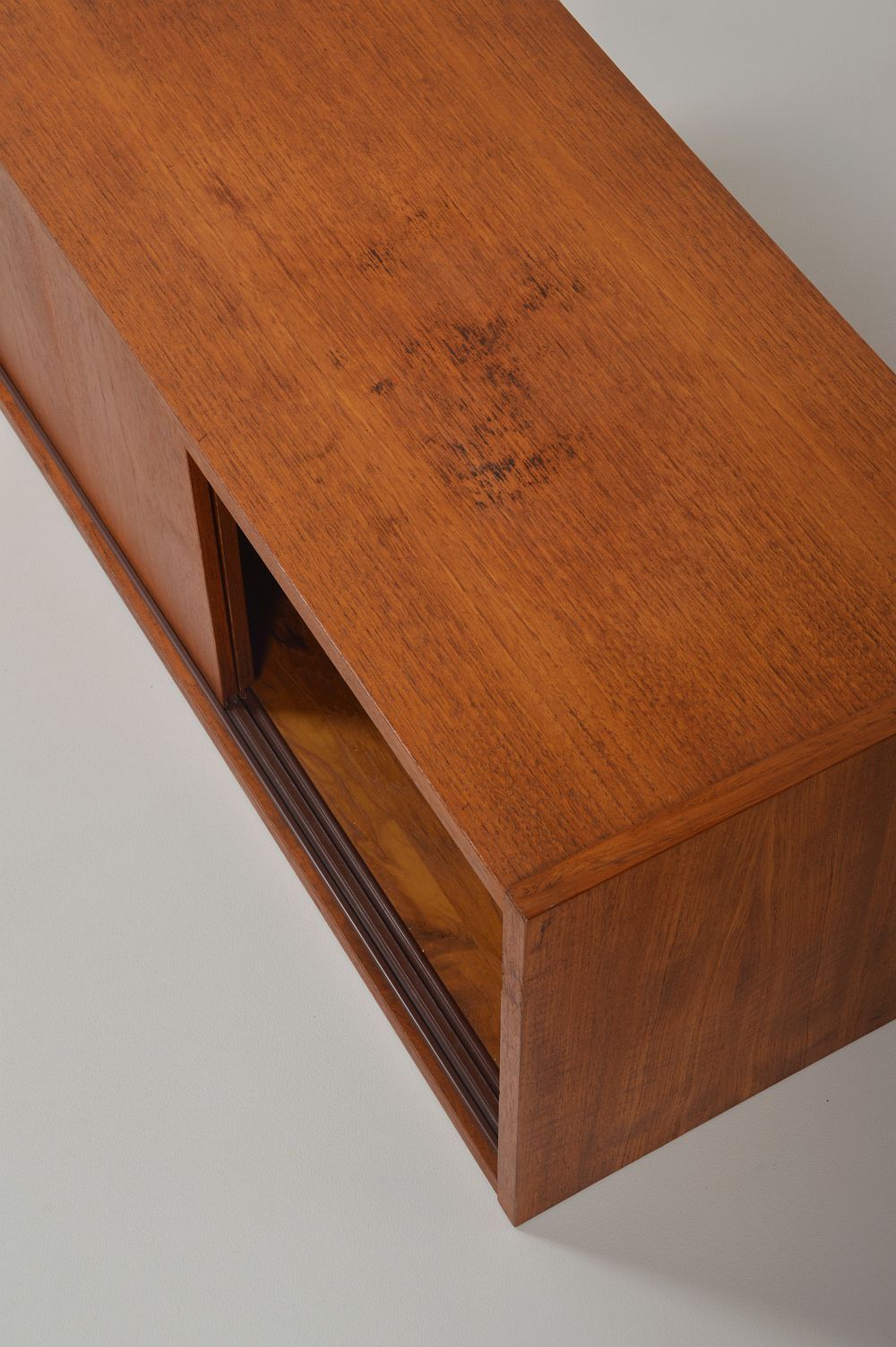 Danish wall rack 'PS-system' designed by Preben Sørensen, 1960s