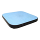 Dessous de plat vintage en Formica bleu