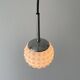 Small Ball and Ball glass ceiling light by Rolf Krüger for Staff, 1970s, Germany.