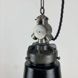 Suspension émaillée d'atelier 1940