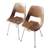 Chairs JILL by Alfredo Häberli Vitra