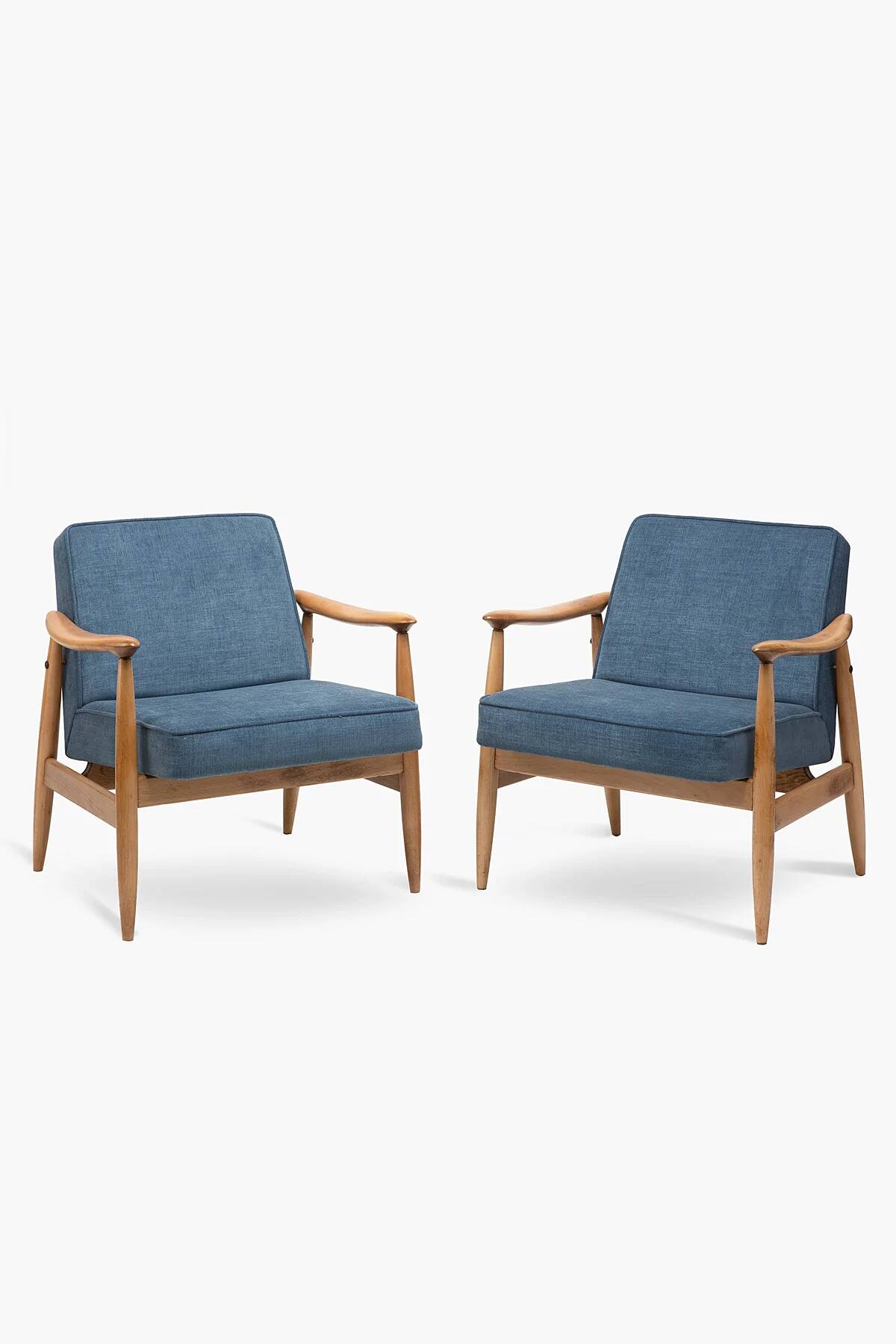 Pair of armchairs GFM-87
