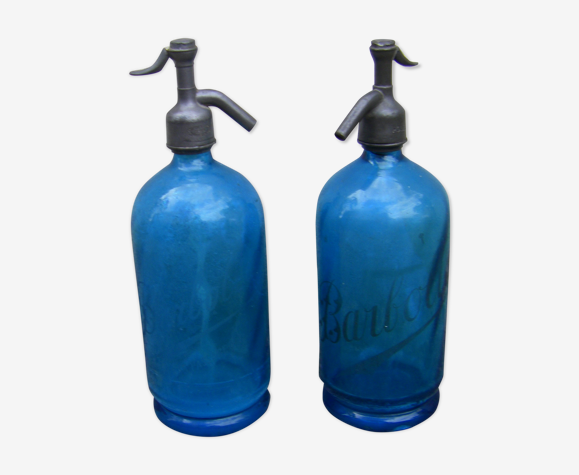 Deux siphons anciens