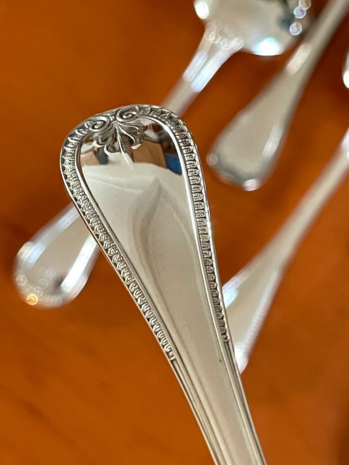 Christofle Malmaison collection