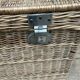 Wicker trunk