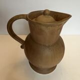 Covered pitcher