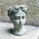 Buste cache-pot gaia taille m