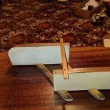 Vintage wall shelf from the 80s