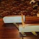 Etagere murale vintage annee 80