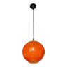 Suspension boule orange, 1970