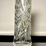 Baccarat Vase Lagny rare model