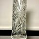 Baccarat Vase Lagny model rare