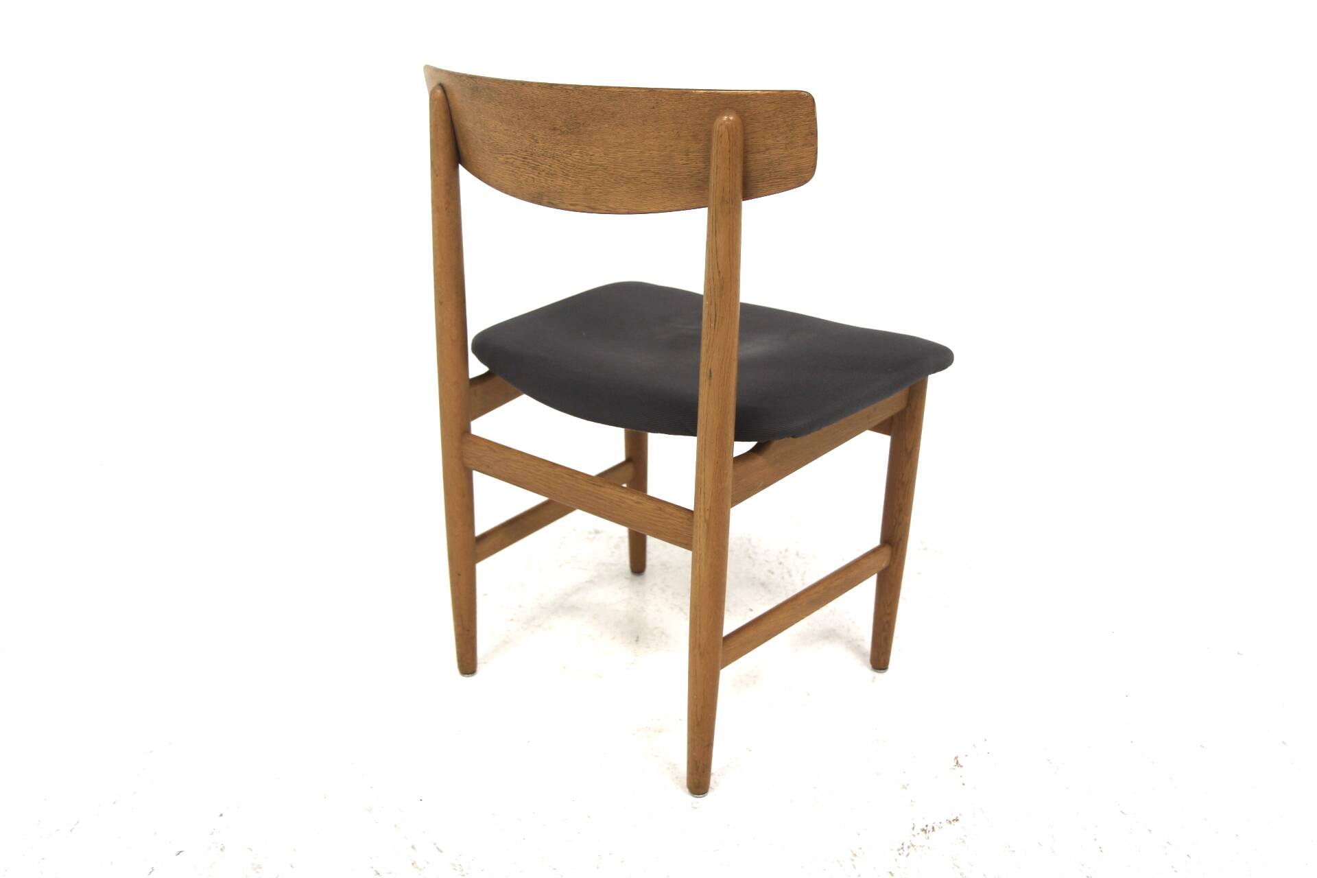 Set de 3 chaises scandinave "Öresund", Børge Mogensen, Suède, 1960