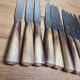 12 large knives Pajot Reims
