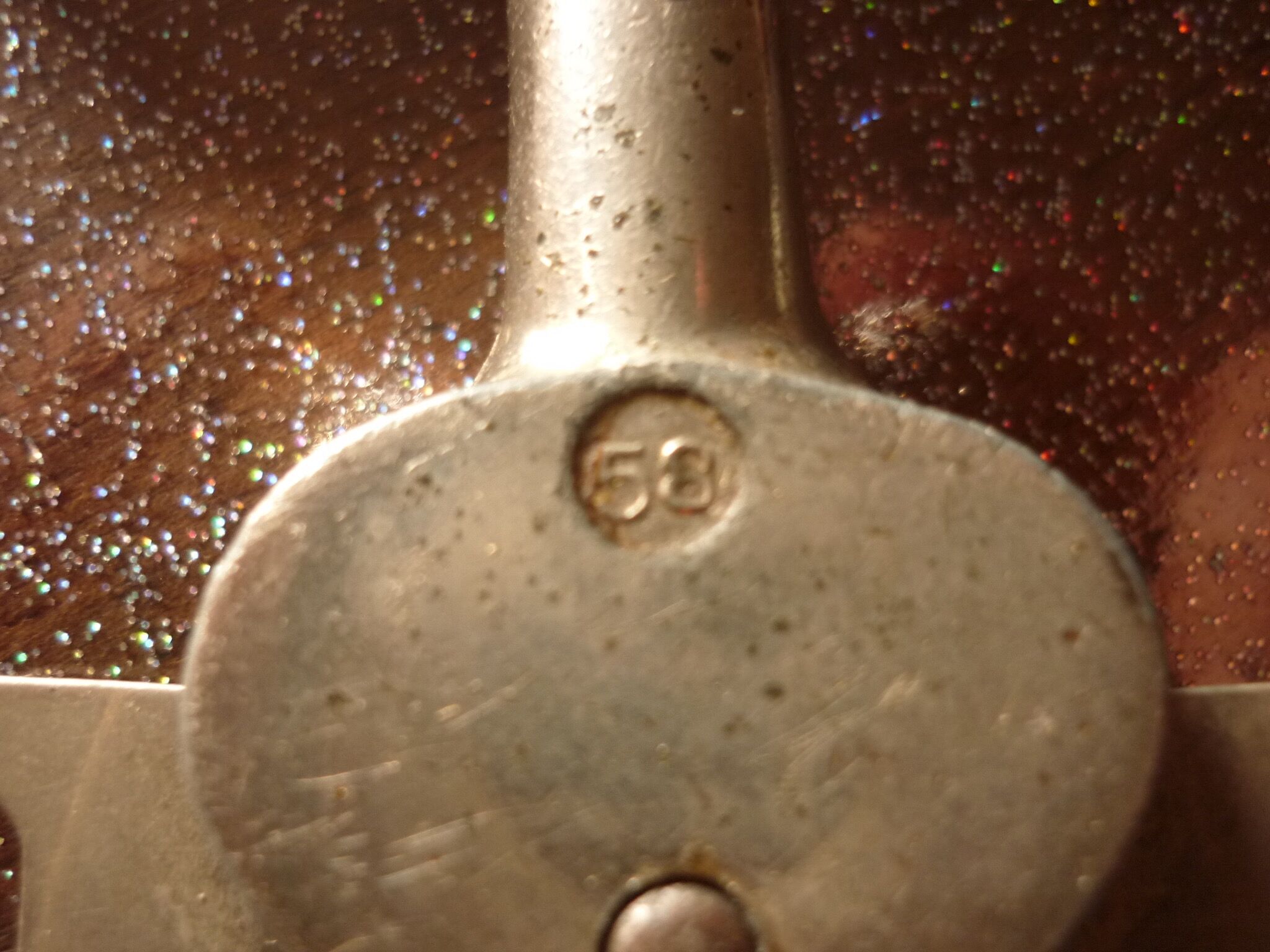 1950s ZIG ZAG corkscrew