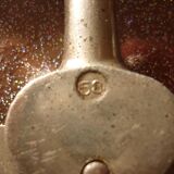 1950s ZIG ZAG corkscrew