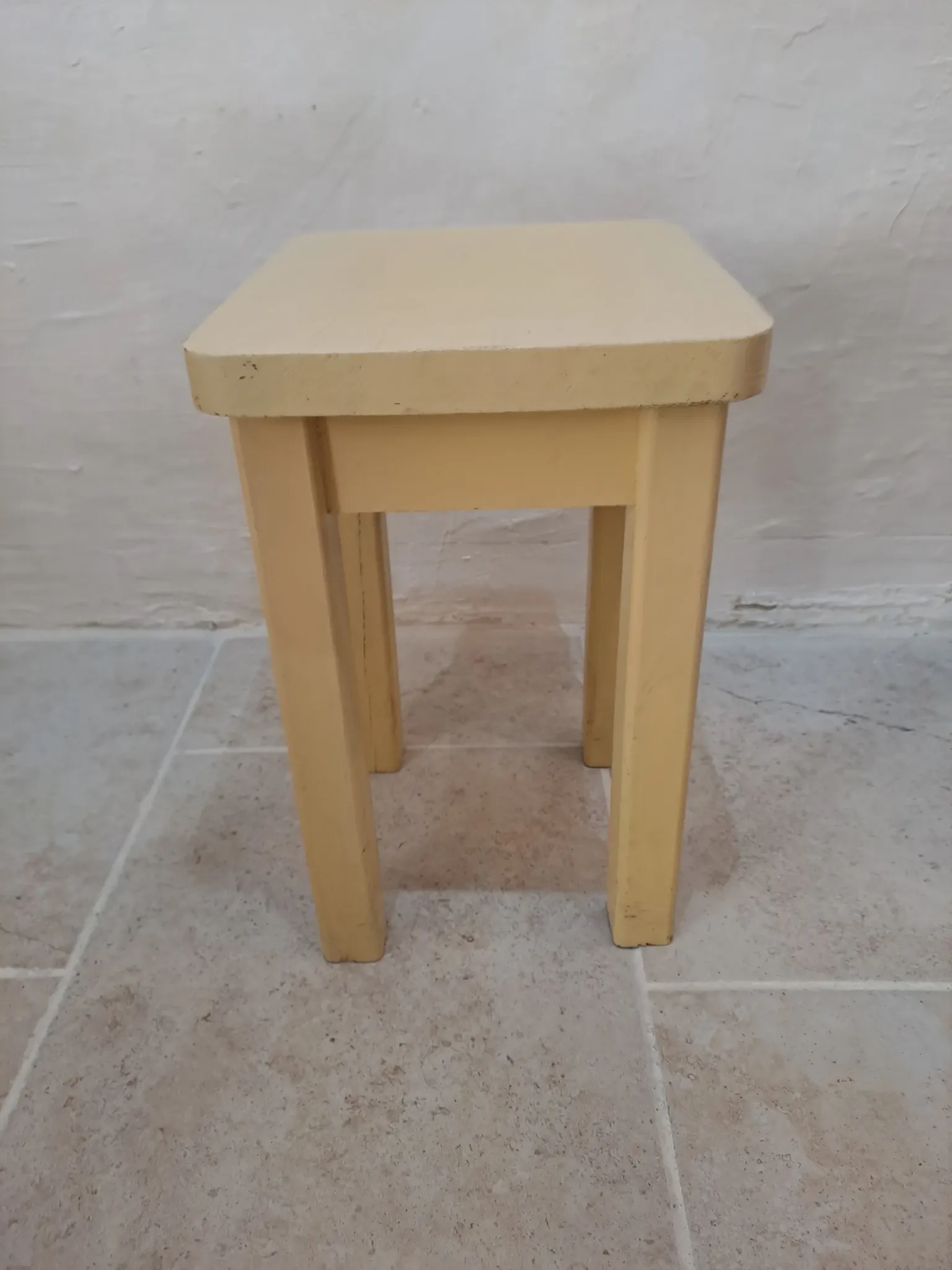 Stool, side table