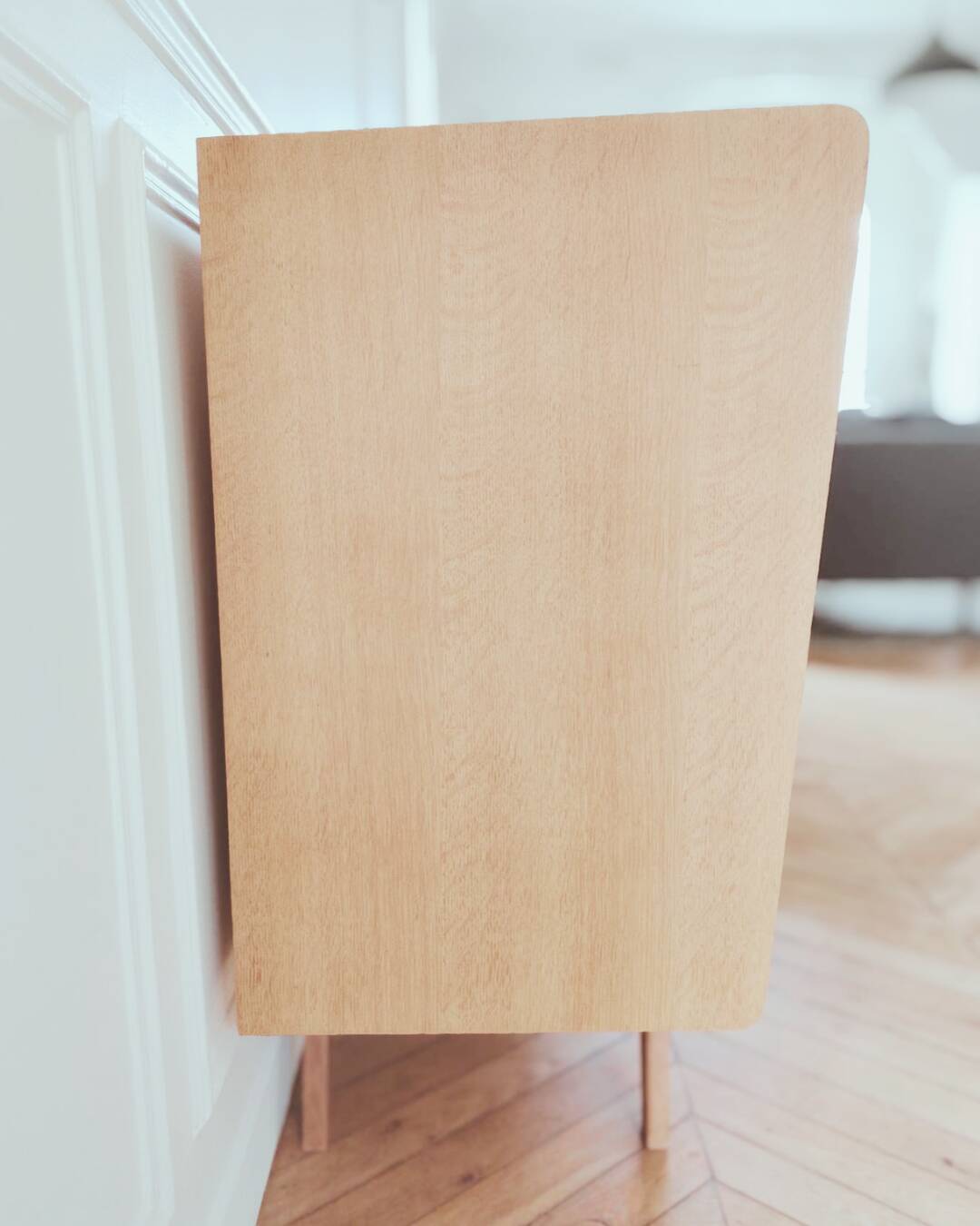 Renovated vintage sideboard/buffet, Scandinavian style, 1950s-60s.