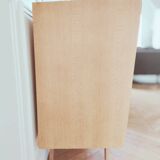 Renovated vintage sideboard/buffet, Scandinavian style, 1950s-60s.