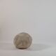 Moon Rock lamp vintage mid-century by Leola Lighting