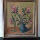 Peinture "bouquets de fleurs" de charles sodeur
