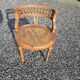 Louis XVI style armchair