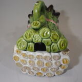 Asparagus slip sauce boat