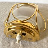 Vintage marine wall lamps