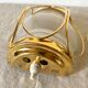 Vintage marine wall lamps