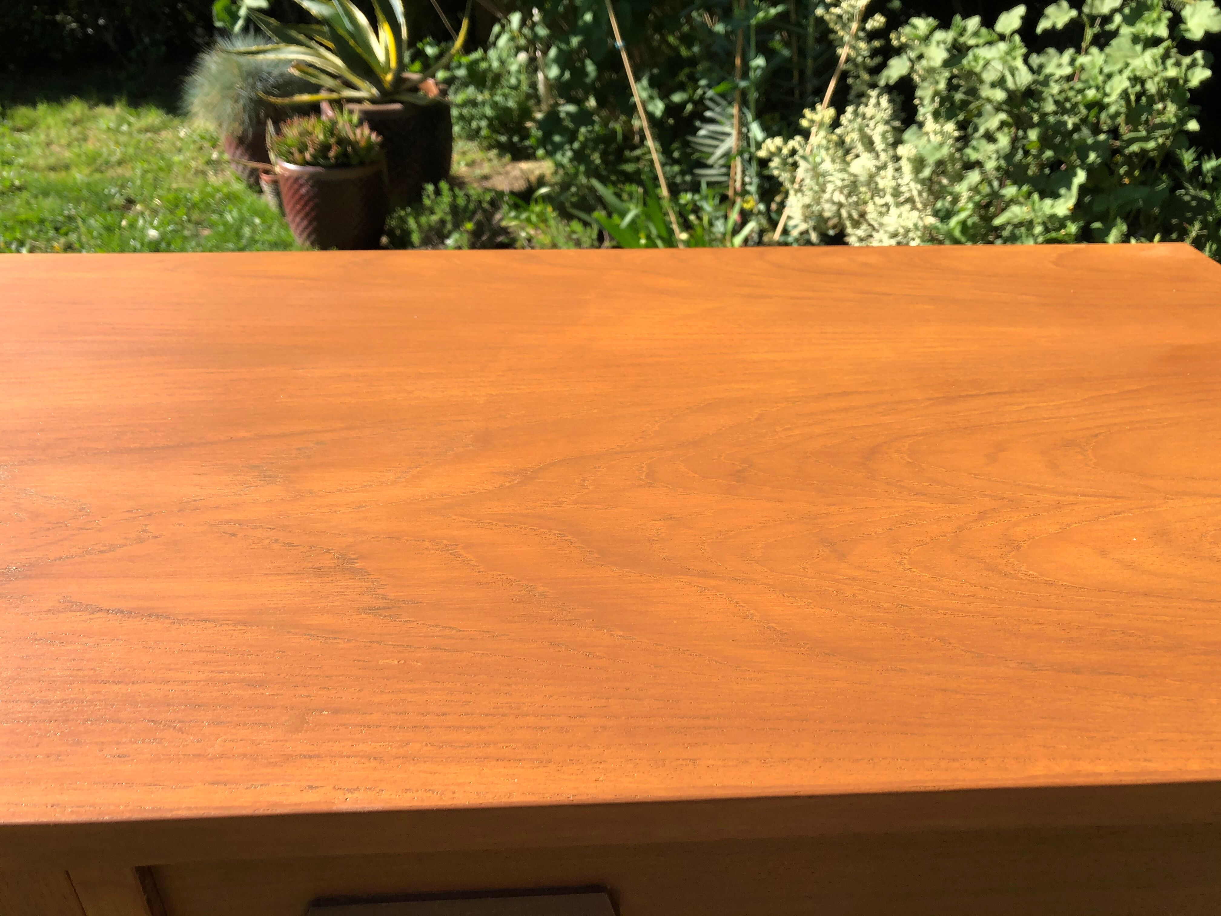 Scandinavian sideboard 60s