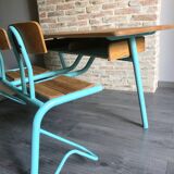 Double school office