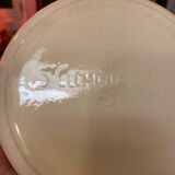 Saint Clément iron earth salad bowl