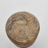 Pair of old terracotta pitchers