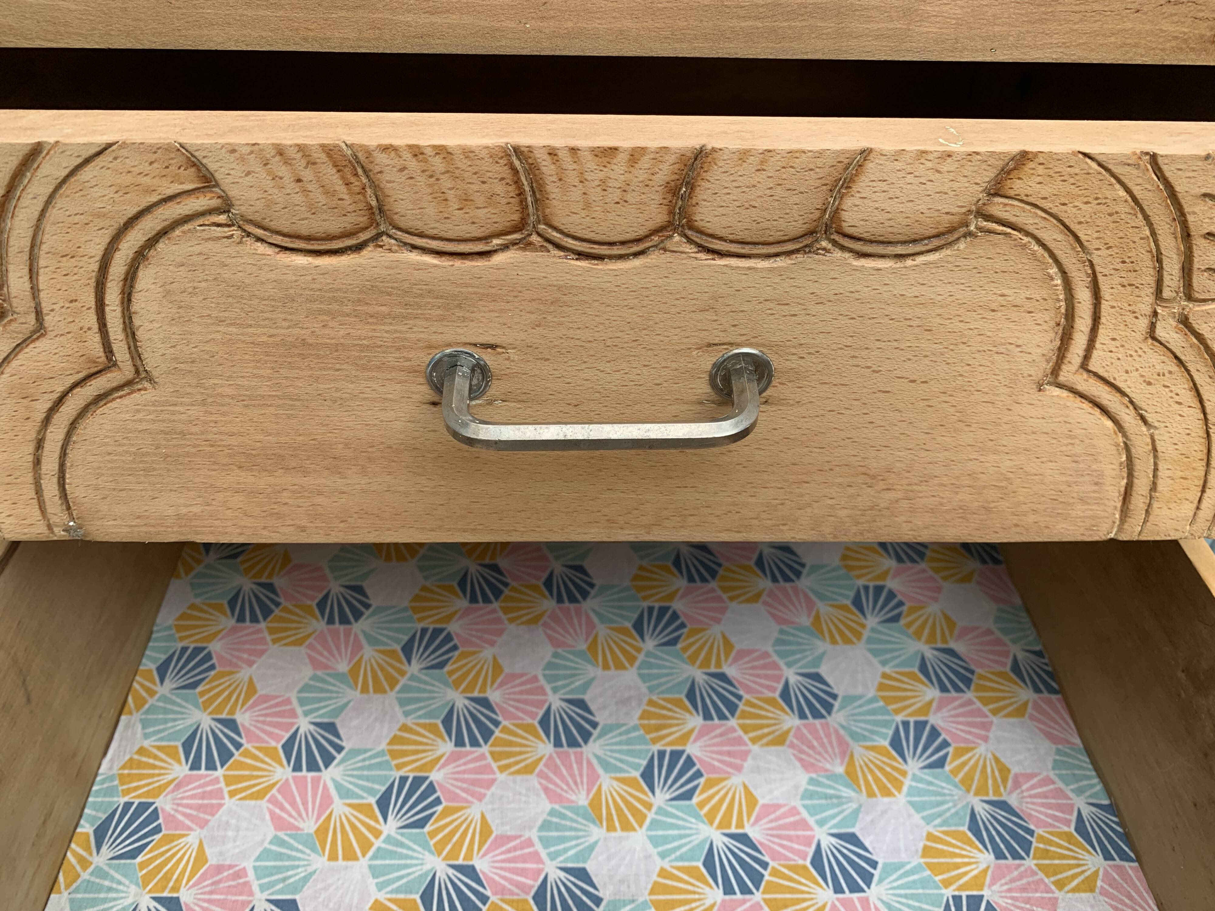 Commode art déco 1940