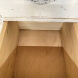 workbench with drawers