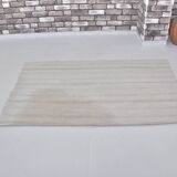 Vintage Hemp Anatolian Kilim sku3812