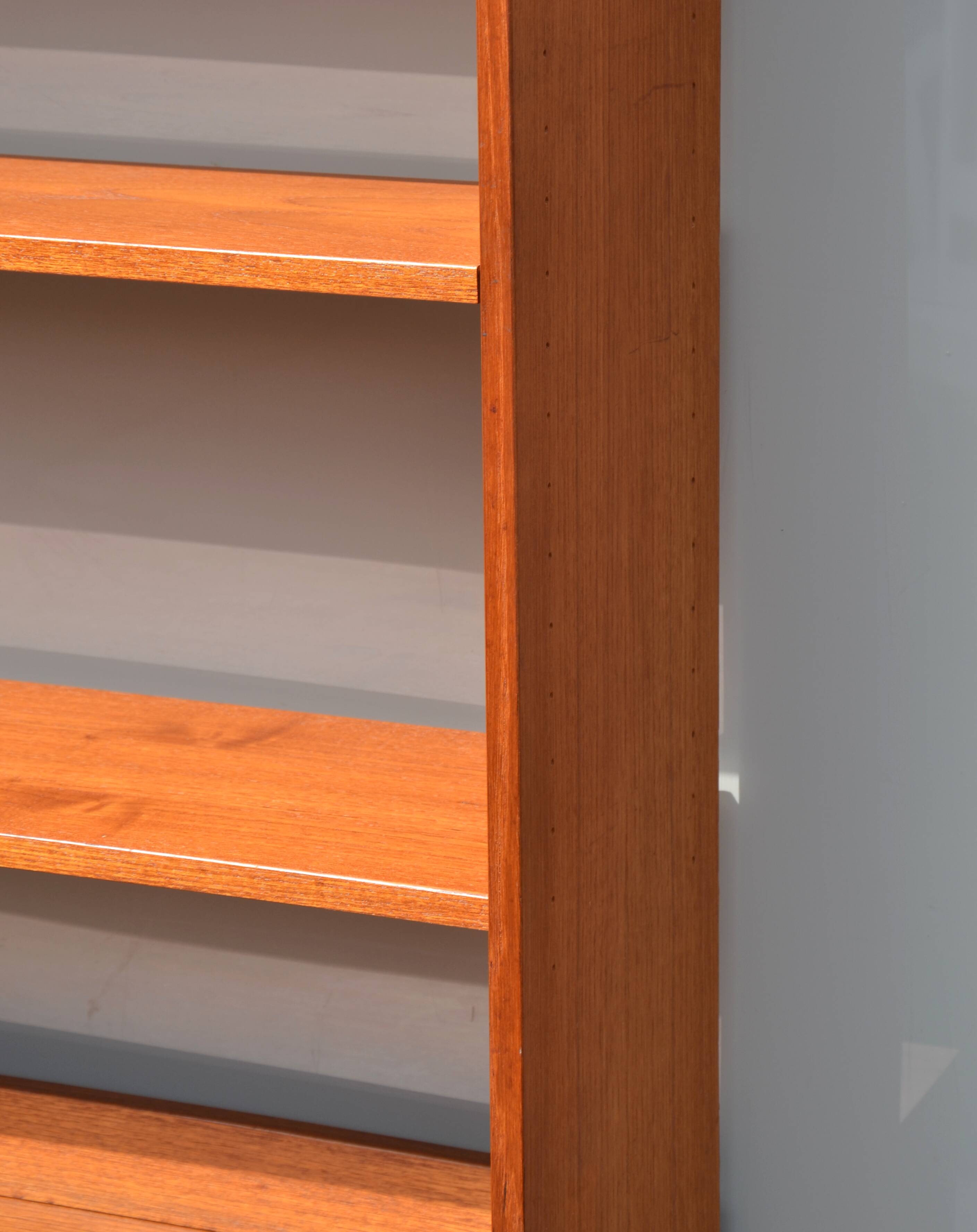 Bookcase made in Sweden,1960