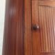 Exotic wood accent furniture