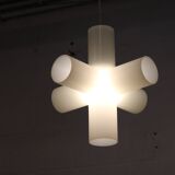 Jan Melis & Ben Oostrum pendant for Dark - Model ‘Crosslight’ - 90s, Dutch