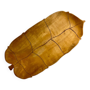 coupe à fruits en bois
