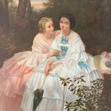 HST Romantic Scene