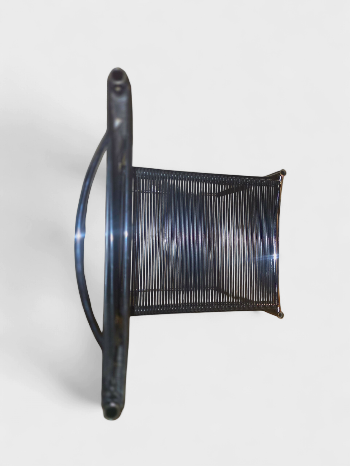 Set of 5 "Spaghetti" chairs by Giandomenico Belotti for Alias.