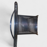 Set of 5 "Spaghetti" chairs by Giandomenico Belotti for Alias.