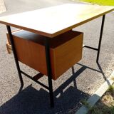 Scandinavian style design desk from the 70s
