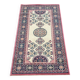 Persian Kirman style bedside rug Saint-Maclou 68.5x137cm