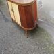 Vintage corner bar