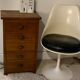 Meuble d'appoint (chiffonnier)