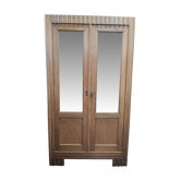 Art Deco display cabinet/bookcase